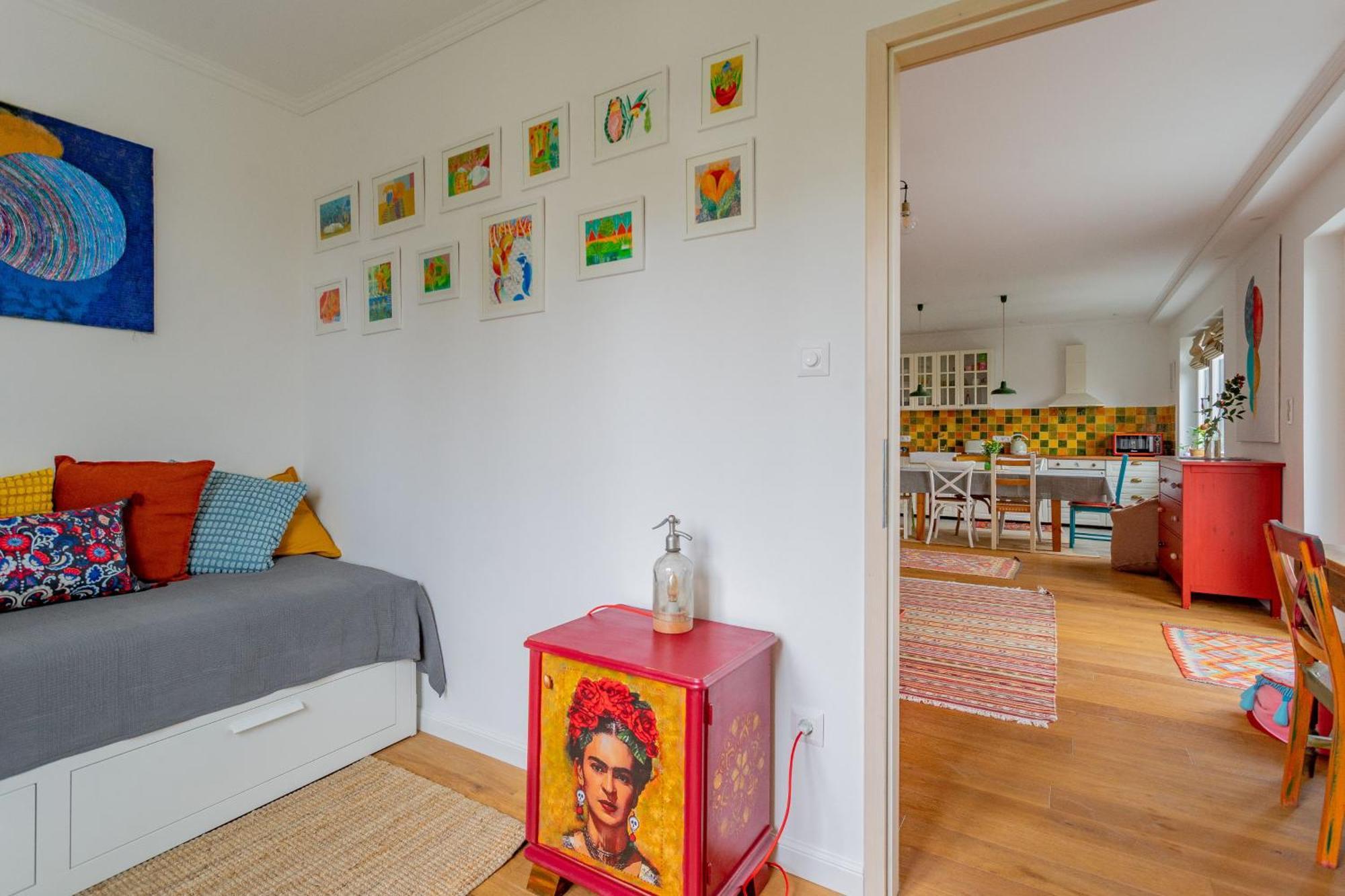 Bohem Apartman Buda Budapest Exterior photo